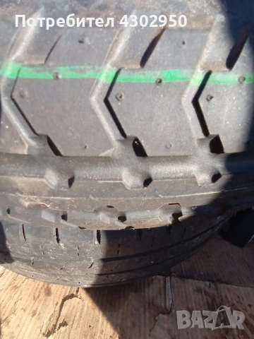 Патерица за TOYOTA , снимка 3 - Части - 52922596