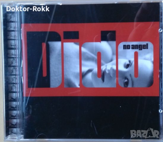 Dido – No Angel (1999, CD)