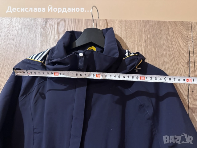 Водонепромокаем шлифер/яке, снимка 4 - Якета - 52297244