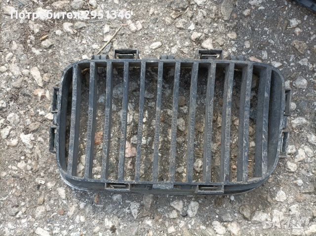решетка бъбрек BMW E36