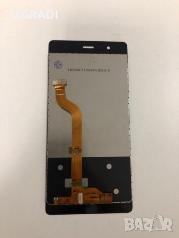 Дисплей и тъч скрийн за Huawei P9, снимка 2 - Резервни части за телефони - 39625321