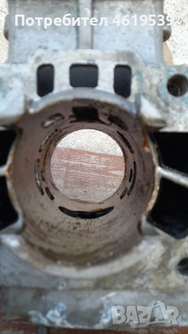 Kawasaki Kdx 200 Кавазаки Кдх 200 цилиндър , снимка 10 - Мотоциклети и мототехника - 54249031