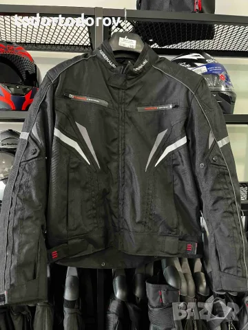 Текстилно мото яке ADRENALINE SOLA 2.0 Gray/Black ,размер XL-56,като ново 59.90 €