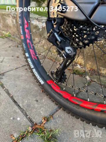 Колело MTB Rocky Mountain Carbon BC Edition не Scott Trek Specialized, снимка 6 - Велосипеди - 49009846