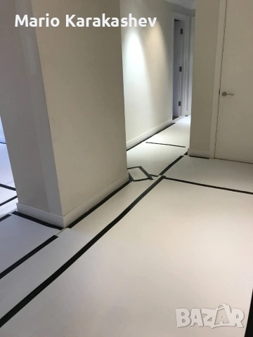 Лукс Декор Професионално боядисване  Декоративни мазилки и  Дек. стени, снимка 9 - Други услуги - 53989948