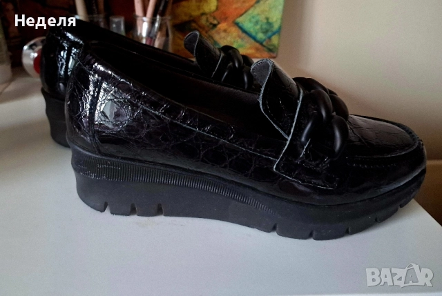 Лоуфъри Pitillos , снимка 3 - Дамски ежедневни обувки - 52186549