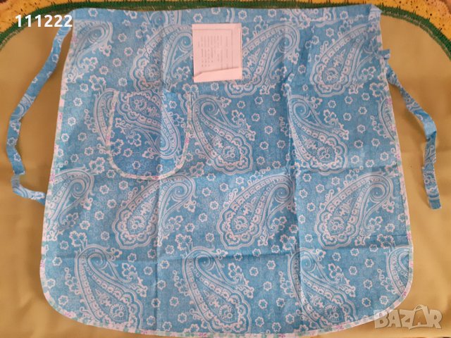 дамски домакински престилки от басма, снимка 4 - Други - 31595637