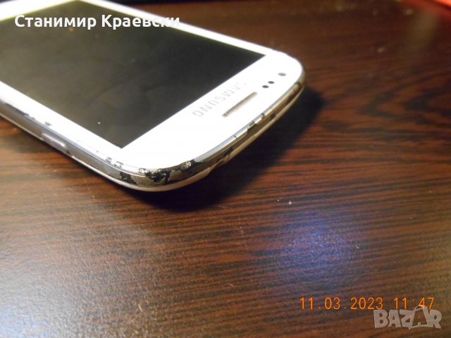 Samsung I8190 Galaxy S III mini, снимка 12 - Samsung - 40002685