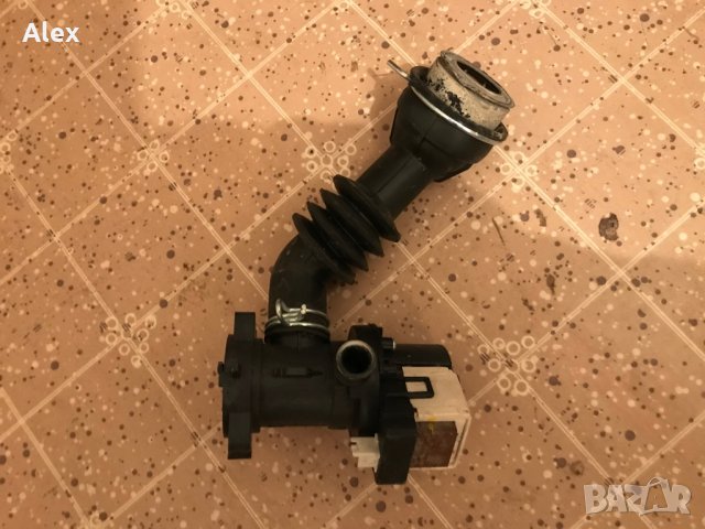 Пералня Whirlpool AWO/D5120 Comfort НА ЧАСТИ, снимка 11 - Перални - 35290103