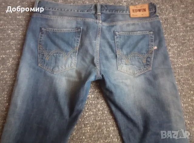 Дънки Edwin, снимка 1