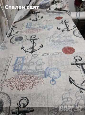 Спални комплекти от РАНФОРС - 100 % Памук, снимка 3 - Спално бельо - 37269699