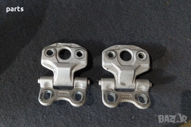 Панти Предна Лява Врата Мерцедес Е класа W210 (Н), снимка 3 - Части - 50856511