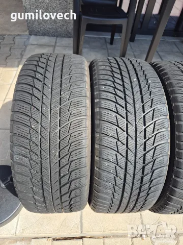 4бр.зимни гуми 225/45/18 91Н Bridgestone , снимка 5 - Гуми и джанти - 55719543
