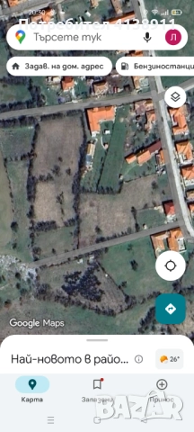 Продавам парцел , снимка 3 - Парцели - 52343848