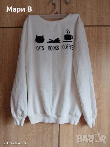 лот нова чанта, нов панталон, балсм за коса, блуза, снимка 12 - Чанти - 53924070