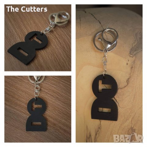 Ключодържатели от дърво - различни видове, снимка 2 - Други - 36938276