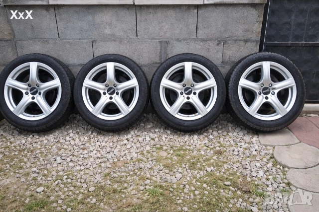 Джанти с гуми 16" 5х108 Peugeot Ford Volvo