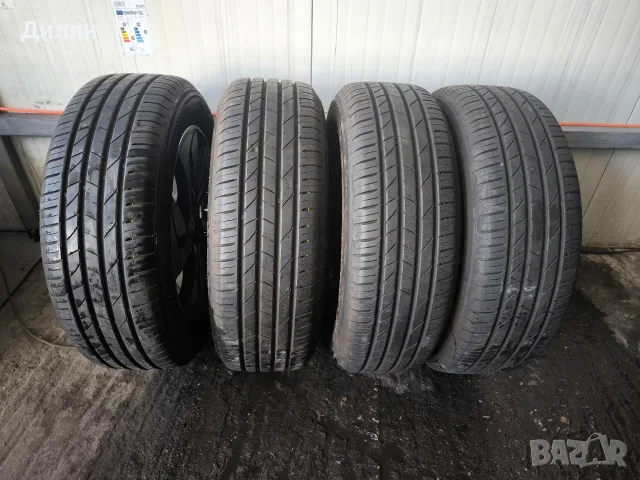 Джанти за Honda CR-V 18, снимка 5 - Гуми и джанти - 56329524