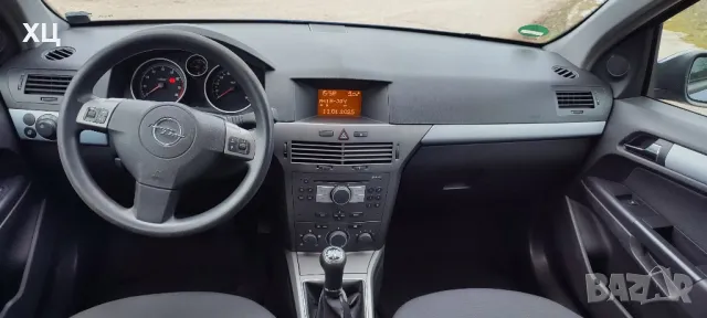Опел Астра/ Opel Astra 1.6 бензин, снимка 14 - Автомобили и джипове - 48665713