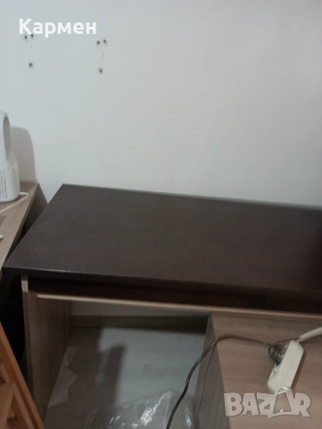 ученическо/студентско бюро за продаване, снимка 2 - Бюра - 53938208