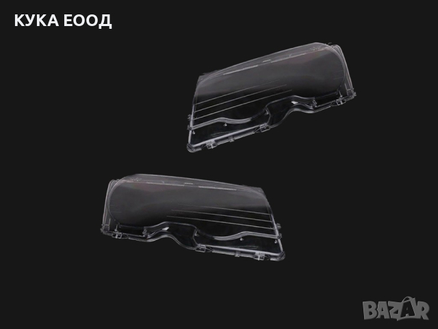 Стъкла за фарове на BMW 3 E46 (1999-2003) - Coupe / Cabrio ( Cabriolet, Convertible ), снимка 5 - Аксесоари и консумативи - 44515311