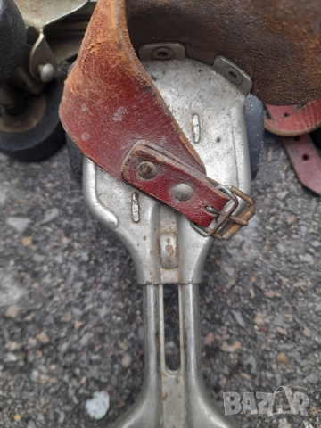 ретро кънки , снимка 3 - Антикварни и старинни предмети - 44736639