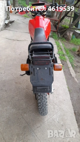 Gilera Rx Arizona 125 Джилера Аризона рх 125 кубика , снимка 14 - Мотоциклети и мототехника - 54175253