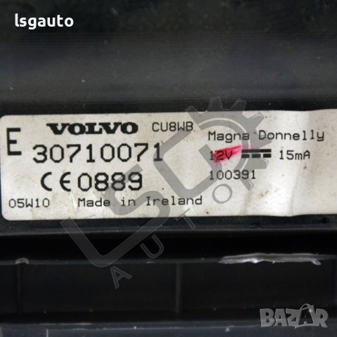 Километраж Volvo S 40 II 2004-2012 V290422N-132, снимка 3 - Части - 36751029