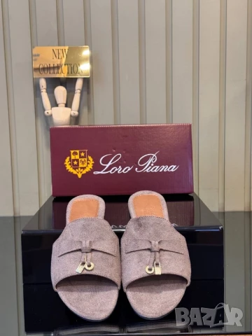 чехли loro piana , снимка 10 - Чехли - 50573100