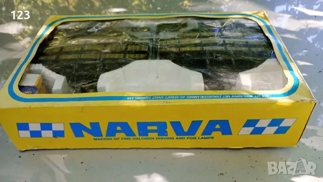 ХАЛОГЕНИ- NARVA, снимка 2 - Други инструменти - 56347631