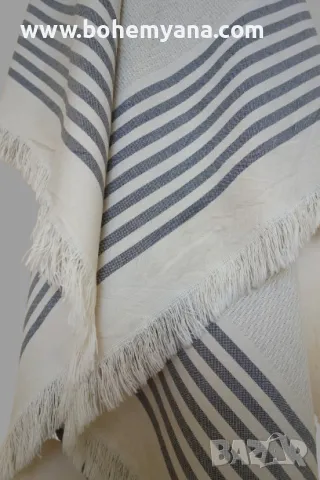 Ленена кърпа за баня , снимка 3 - Хавлиени кърпи - 47358936