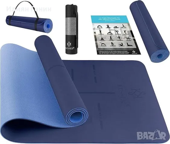 Постелка за йога, снимка 2 - Йога - 49861046