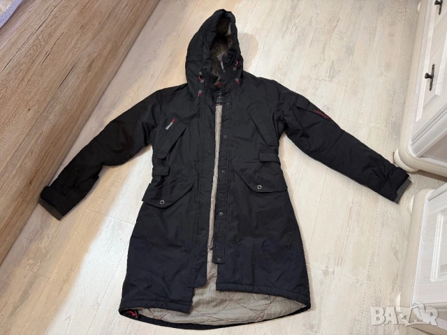 Didrikson оригинална дамска парка, снимка 2 - Якета - 53172774