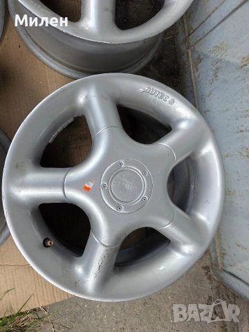 джанти за фият и хюндай , снимка 3 - Гуми и джанти - 54237956