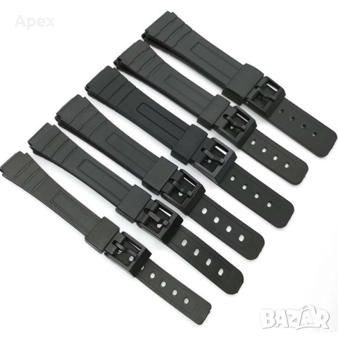 Силиконови Халки и Гайки за Каишки на Часовник. Държачи, Патенти и Резервни Части. Гайка за Каишка, снимка 12 - Каишки за часовници - 54011167