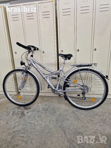 Велосипед-FISHER COMFORT-28 цола-внос от Германия!