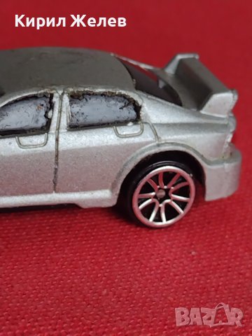 Метална количка MOTOR MAX  MADE IN CHINA за КОЛЕКЦИЯ ДЕКОРАЦИЯ 37559 , снимка 6 - Колекции - 40678503