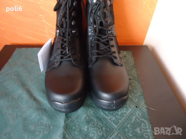 летни кубинки №43 №44, снимка 4 - Мъжки боти - 49312142