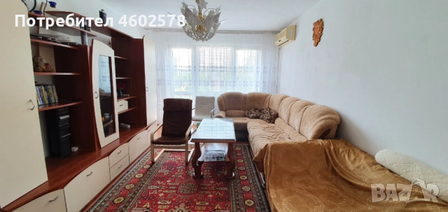 Тристаен под наем София, снимка 4 - Апартаменти - 51804769