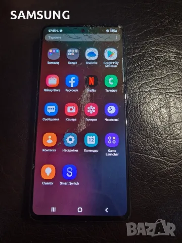 Samsung Galaxy - A51, снимка 2 - Samsung - 56455933