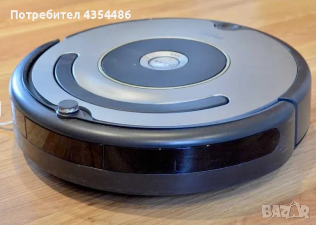 Робот прахосмукачка iRobot Roomba 616, снимка 5 - Прахосмукачки - 53993372