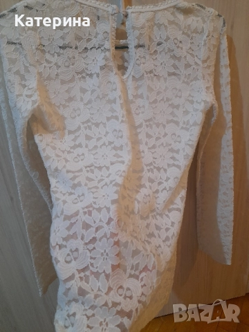 Лот дънки с 3 блузи, снимка 4 - Комплекти - 52424132