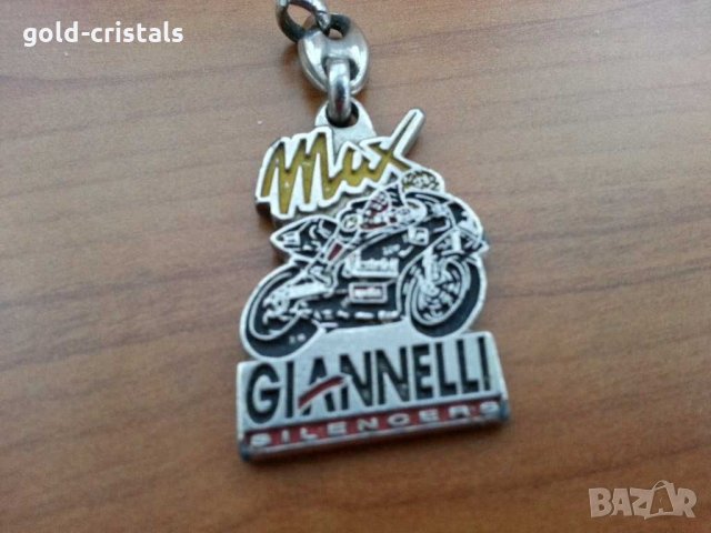 Ключодържател метален 