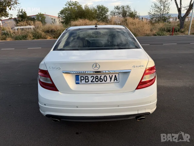 Mercedes-Benz C300 4MATIC 231к.с., снимка 7 - Автомобили и джипове - 55848050