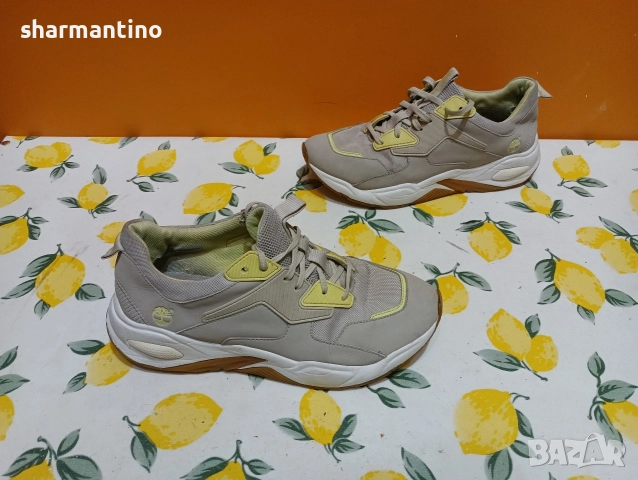 Timberland маратонки N 39 , снимка 2 - Маратонки - 52976910