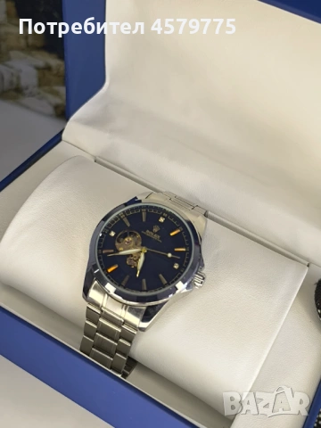 Rolex - автоматичен часовник , снимка 9 - Мъжки - 53222849