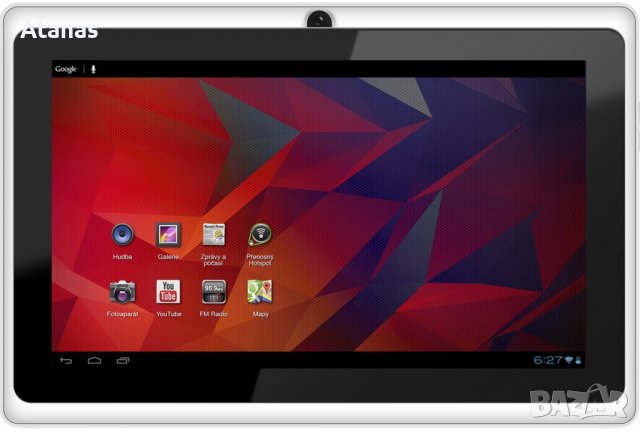 Тъч скрийн за китайски таблет /части/ -clearance-, снимка 3 - Таблети - 37025975