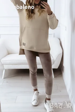 Дамски овърсайз суичър Semper, 6цвята , снимка 11 - Суичъри - 48983529