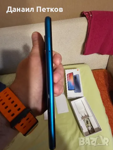 Продавам Redmi note 9s , снимка 4 - Xiaomi - 47286803