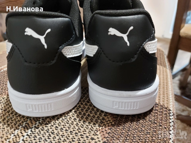 Нови дамски маратонки Пума, снимка 2 - Маратонки - 53051521